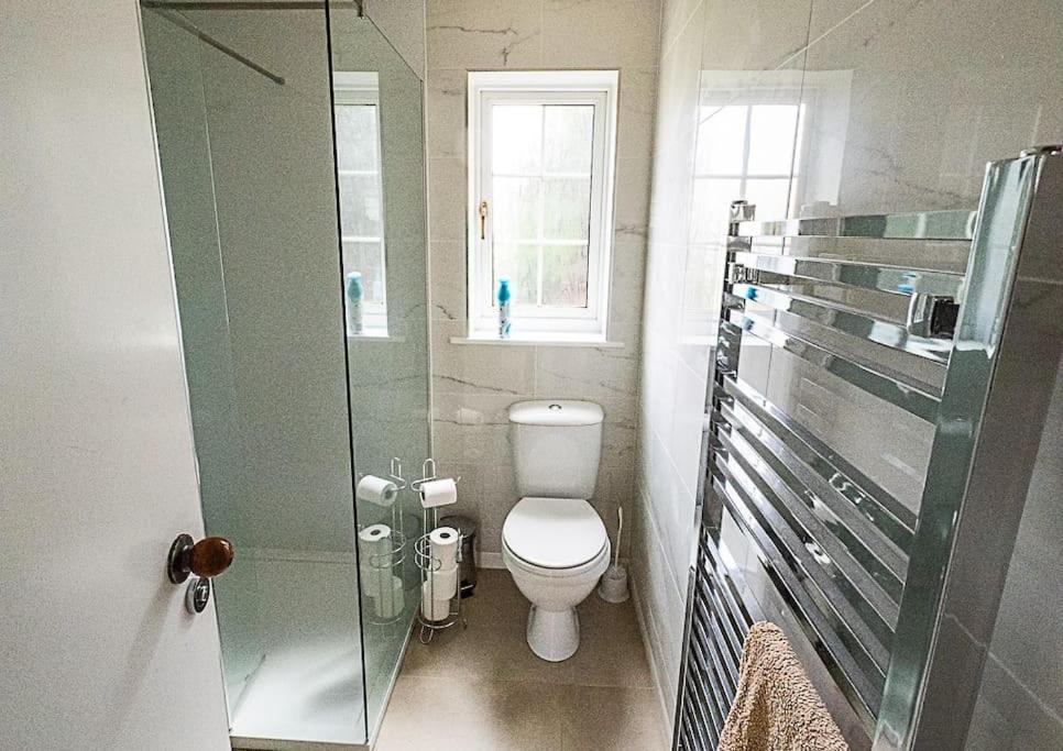 West Lodge 3 Bedrooms, Near Golf Course And River Turriff Ngoại thất bức ảnh